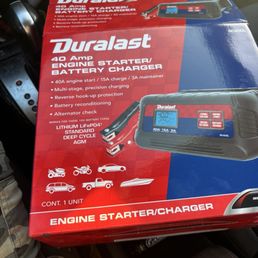 Battery charger