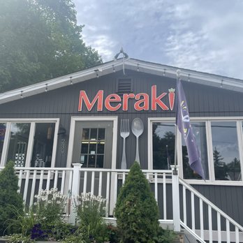 Meraki - Exterior - Breakfast & Brunch Near Me - Litchfield, Connecticut