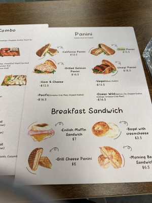 Menu photo 3 Hooray Cafe & Coffee Lab Burnaby, BC