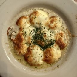 Stuffed Mushrooms