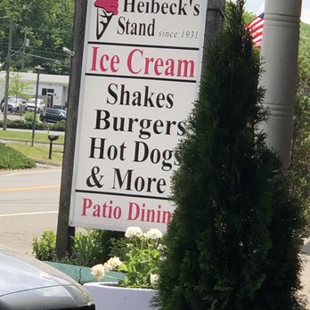 Heibeck's Stand - Burgers Near Me - Wilton, Connecticut