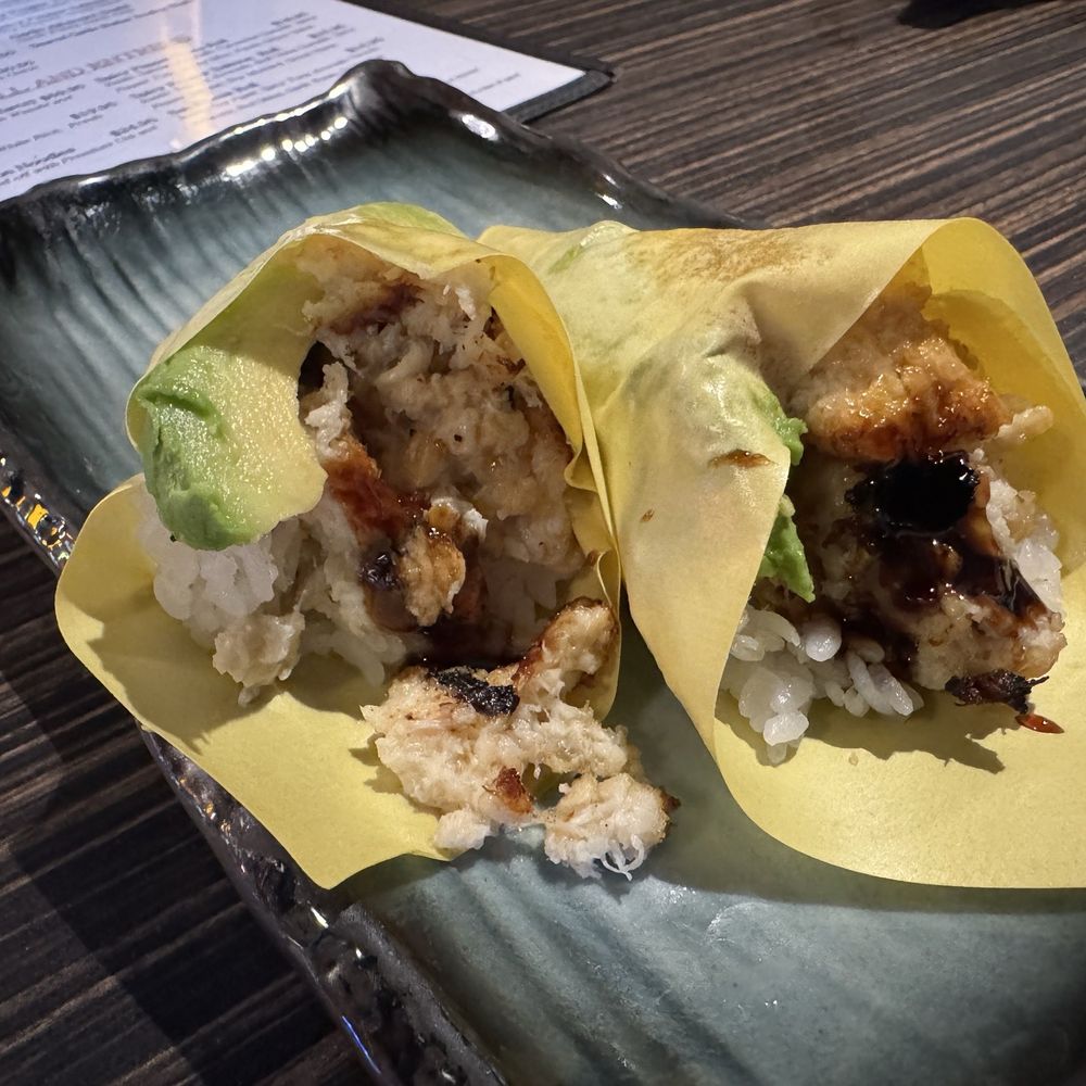 Sushiya - Nasty soy paper we didn't ask for - Sushi Bars Near Me - San Dimas, California Sushiya - Nasty soy paper we didn't ask for - Sushi Bars Near Me - San Dimas, California