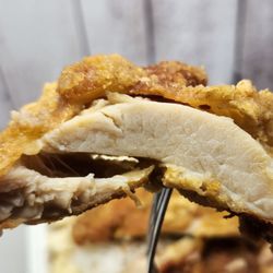 Lucky Box Restaurant - Fried Chicken.