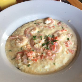 The Silver Dollar - Shrimp and grits - Southern Near Me - Louisville, Kentucky