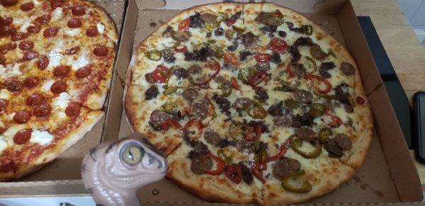 Rockaway Pizzeria by null