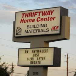 Thriftway Home Center & Ace Hardware