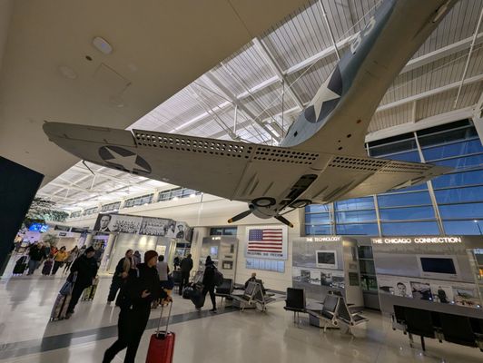 Chicago Midway International Airport by null