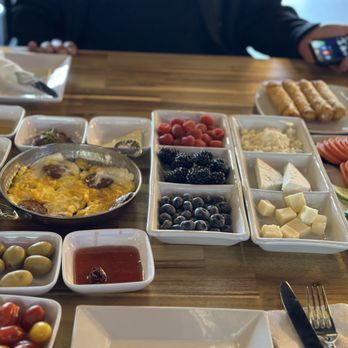 Bosphorus Turkish Cuisine - A bit of everything for every taste - Turkish Near Me - North York, Ontario