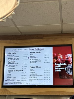 Menu photo 1 SoBoL Queens, NY