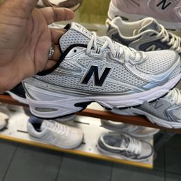 New Balance outlet had some really nice shoes at great prices! New Balance outlet had some really nice shoes at great prices!