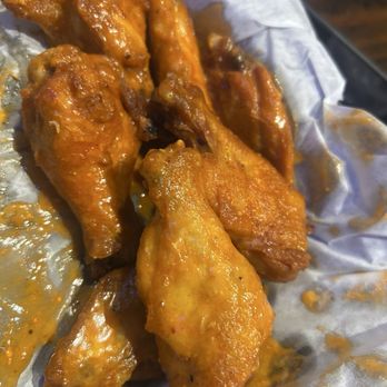 Loda Bier Garten - Traditional buffalo and parmesean wings. - Burgers Near Me - Mobile, Alabama Loda Bier Garten - Traditional buffalo and parmesean wings. - Burgers Near Me - Mobile, Alabama