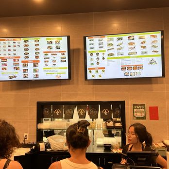 Ninja Sushi - Menu - Japanese Near Me - Kaneohe, Hawaii