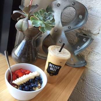 Better Buzz Coffee Encinitas - Great way for a nice pickup! - Coffee & Tea Near Me - Encinitas, California