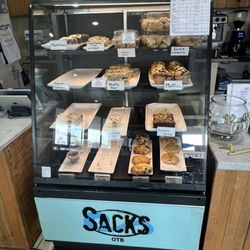 Sacks On the Beach - Goodies