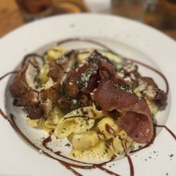 Esposito’s Italian - The Famous Fiocchi with chicken cutlet