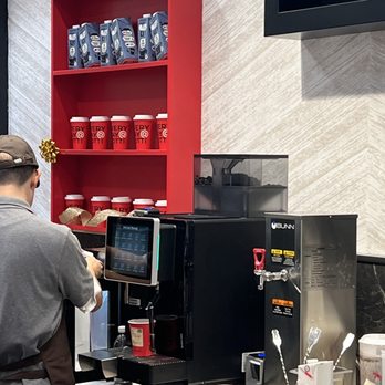 Cotti Coffee - Brew bar - Coffee & Tea Near Me - Richmond Hill, Ontario