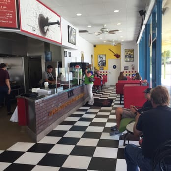 Rock n Roll Burger - Love this spot - American Near Me - Simi Valley, California Rock n Roll Burger - Love this spot - American Near Me - Simi Valley, California