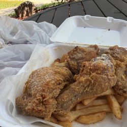 Chicken Avenue - 6 pieces for $12, what???