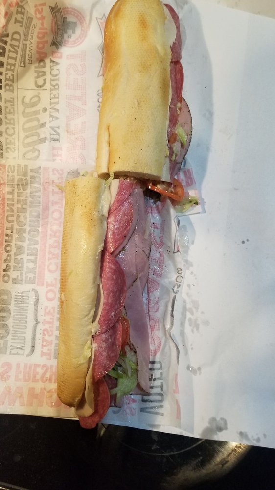 CAPRIOTTI’S SANDWICH SHOP Updated September 2024 35 Photos & 43