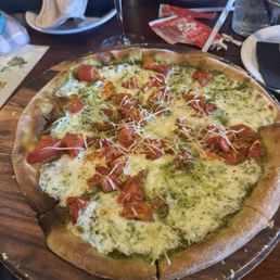 Margherita Pizza Margherita Pizza