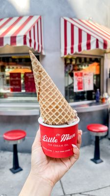 Little Man Ice Cream by null