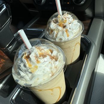 Deb's Coffee Drive-Thru - Blended Rednecks - Coffee & Tea Near Me - Navarre, Florida