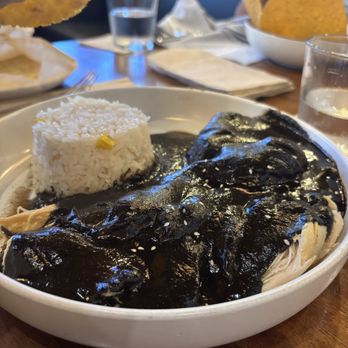 Madre - Mole Negro Entre - Mexican Near Me - Torrance, California