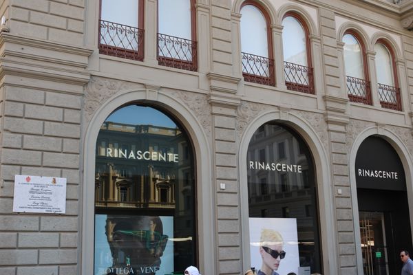 Rinascente Firenze by null