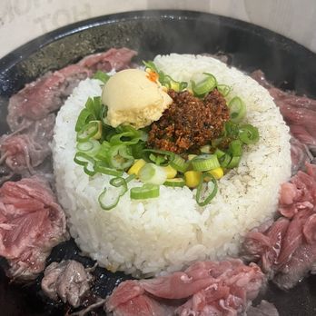Sizzling Lunch - Beef Pepper Rice - Teppanyaki Near Me - Fremont, California Sizzling Lunch - Beef Pepper Rice - Teppanyaki Near Me - Fremont, California
