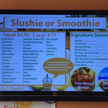 Bubble Tea House - Smoothie menu - Bubble Tea Near Me - Providence, Rhode Island Bubble Tea House - Smoothie menu - Bubble Tea Near Me - Providence, Rhode Island