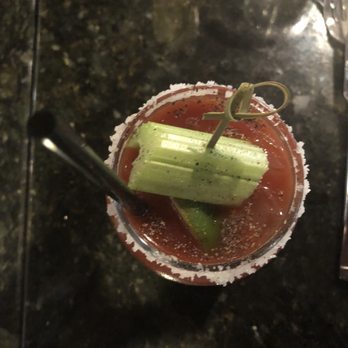 Lucille's - Yummy Bloody Mary! - New American Near Me - Houston, Texas