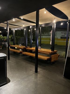 Trejo's Tacos - La Brea Ave by null