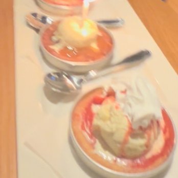 BJ's Restaurant & Brewhouse - Pizookie Trio - New American Near Me - Valley Stream, New York BJ's Restaurant & Brewhouse - Pizookie Trio - New American Near Me - Valley Stream, New York