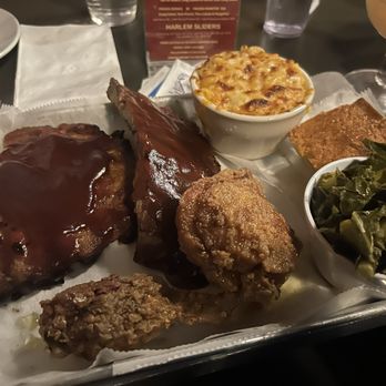 Harlem Bar-B-Q - Food - Barbeque Near Me - New York, New York