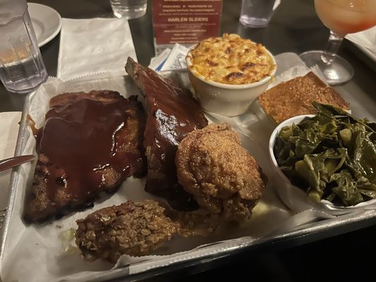 Harlem Bar-B-Q by null