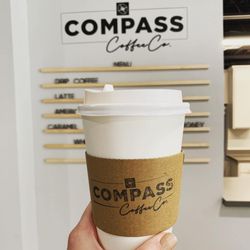 Compass Bible Church Hill Country - Compass Coffee Co. is opened every Sunday for your gourmet coffee needs!