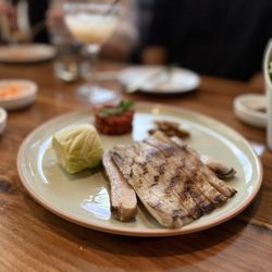 Bansang - Pork Jowl Bossam