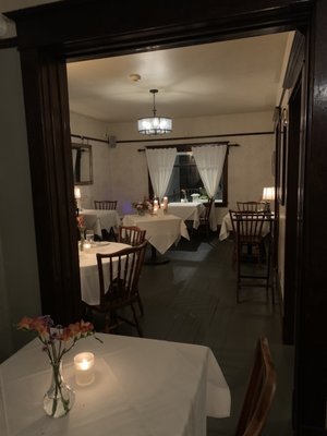 Joel Palmer House Restaurant by null