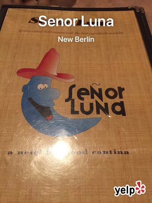 Menu photo 6 Señor Luna New Berlin, WI Menu photo 6 Señor Luna New Berlin, WI
