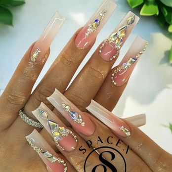 SpaceX Nails - Nail Salons Near Me - Lehi, Utah