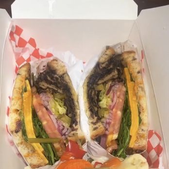 2nd Healthy Eatery - Eggplant Sandwich! - Delis Near Me - Bellflower, California 2nd Healthy Eatery - Eggplant Sandwich! - Delis Near Me - Bellflower, California
