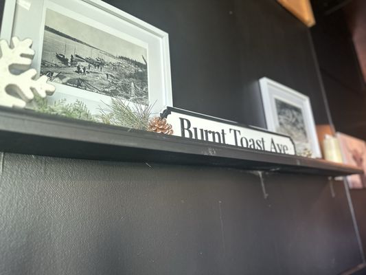 Burnt Toast Cafe by null