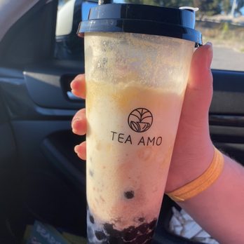 Tea Amo - Desserts Near Me - San Marcos, California