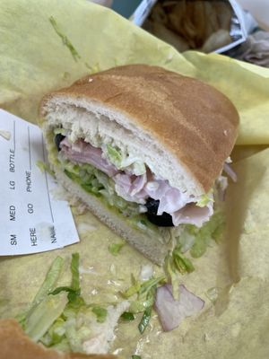 Brown Bag Deli by null