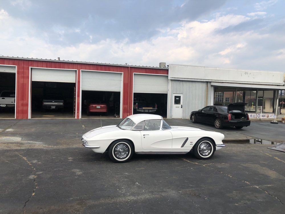 CARPOOL GARAGE SERVICES Updated October 2024 508 N Main St