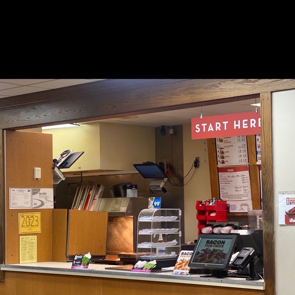 Wendy's Logo