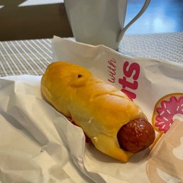 Spicy sausage kolache