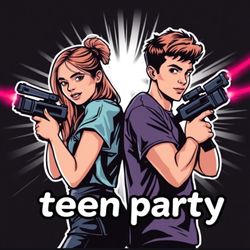 Chasers Laser Tag - Book our Teen Party for ages 11 and up which includes Combat Tactical Laser Tag and more!