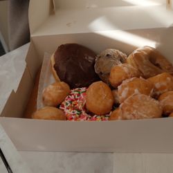 Honey Donuts