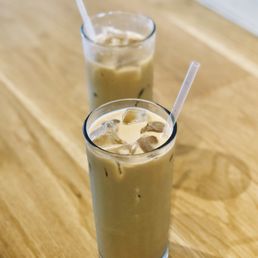 Iced Latte